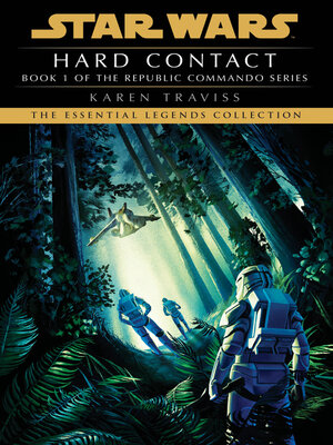 cover image of Hard Contact